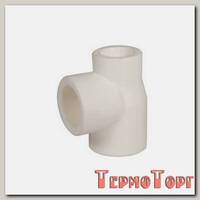 Тройник Kalde полипропиленовый переходной, 25 x 20 x 20