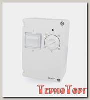 Терморегулятор Devi DEVIreg D-610 накладной, с датчиком на проводе, IP44, 10А