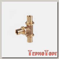 Тройник Rehau равнопроходный 20-20-20 PLATINUM RX