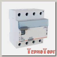 УЗО Legrand TX3 4/25A 30MA