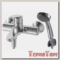Смеситель для ванны Bravat Drop F64898C-B