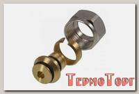 Резьбозажимное соединение Elsen для труб PEX ELSEN, 20x2.8 3/4EK