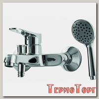 Смеситель для ванны Bravat Eco F6111147C-B