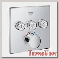Встраиваемый смеситель Grohe Grohtherm SmartControl 29149000