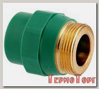 Муфта полипропиленовая с плоским уплотнением Banninger 20 x 3/4 G83332020