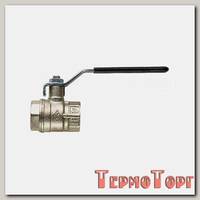 Кран шаровой RB (Rubinetterie Bresciane) UNI-SFER 1510 1/2 BB рычаг стальной