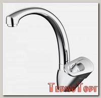 Смеситель для кухни Bravat LOOP F7124182CP-RUS