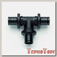 Тройник Rehau равнопроходный 20-20-20 PX
