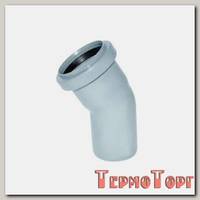 Отвод для внутренней канализации Ostendorf HTB 40*67 гр.