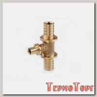 Тройник Rehau с уменьшенным боковым проходом 25-16-25 PLATINUM RX