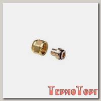 Зажимной адаптер Uponor FLEX-X 16X2,2-1/2 ВР 100И