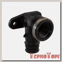 Водорозетка с фланцем Uponor 16-1/2 BP (Up 1042342)