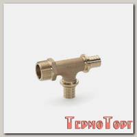 Тройник Rehau RAUTITAN RX с наружной резьбой 20-20-R 3/4
