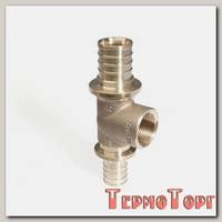 Тройник Rehau с внутренней резьбой на боковом проходе 32-Rp 1-32 RX