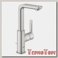 Высокий смеситель для раковины Grohe Lineare New 23296DC1