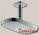 Верхний душ Hansgrohe Raindance Select Е 300 27384400