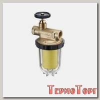 Фильтр жидкого топлива Oventrop Oilpur, патрон 100-150, Ду10, 3/8