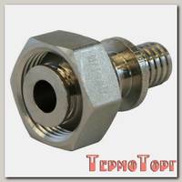 Соединение Royal Thermo прямое с накидной гайкой 25x3/4