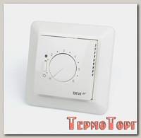 Терморегулятор Devi DEVIreg D-530 (ELKO) с датчиком пола, 15А
