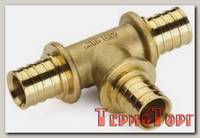Тройник равнопроходный Stout 25, SFA-0013-000025