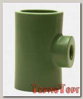 Тройник полипропиленовый редукционный Banninger  40 x 32 x 40 G8130TR403240