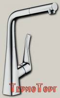 Смеситель для кухни Hansgrohe Metris 14821000