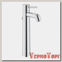 Высокий смеситель для раковины Grohe BauClassic 32868000