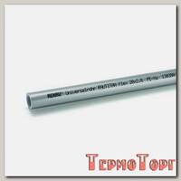 Труба Rehau RAUTITAN flex из сшитого полиэтилена PE-Xa с кислородозащитным слоем, 20x2,8