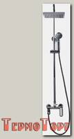 Душевая колонна Bravat Opal F6125183CP-A-RUS