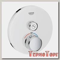 Встраиваемый смеситель Grohe Grohtherm SmartControl 29150LS0