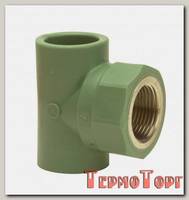 Тройник полипропиленовый Banninger 90гр. с внутренней резьбой 20 x 1/2 G8130G2015