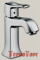 Смеситель для раковины Hansgrohe Metris Classic 31075000
