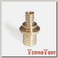 Муфта Rehau соединительная переходная 63Х8,6 - 50Х6,9 RX