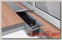 Внутрипольный конвектор с естественной конвекцией Moehlenhoff WSK 260-90-2500