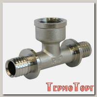 Тройник Royal Thermo с внутренней резьбой 32x1 x32