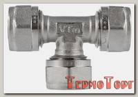 Тройник обжимной VALTEC 20х26х20, VTm.331.N.202620