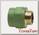 Муфта полипропиленовая переходная с наружной резьбой Banninger 40 x 1 1/4 G8243G4030