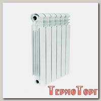 Биметаллический секционный радиатор Kromwell GERMANIUM Bm 500 / 4 секции