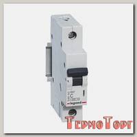 Автоматический выключатель Legrand RX3 1/50А 4,5kA C