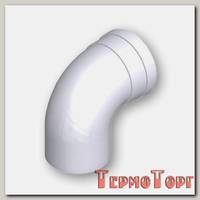 Угол коаксиальный Termica 90 d=60/100мм COU690