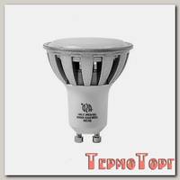 Лампа светодиодная ASD GU10 7.5W 3000К теплая