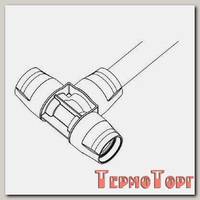 Т-образное подключение Elsen (250 мм) 20-Cu15-20