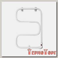 Полотенцесушитель электрический Domoterm E-образный DMT 104-25 40*60 EK R