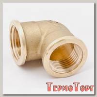 Угольник Elsen с в.р. 16-1/2, латунь