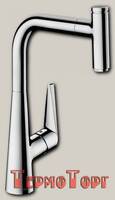 Смеситель для кухни Hansgrohe Talis Select S 72821000