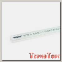 Труба Rehau RAUTITAN his из сшитого полиэтилена PE-Xa, 20x2,8