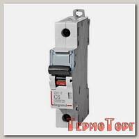 Автоматический выключатель Legrand DX3-E 1/ 6А