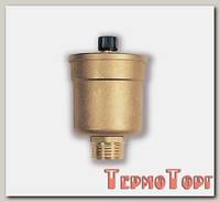 Автоматический воздухоотводчик Watts MINIVENT с запорным клапаном MV 8, 02.50.008