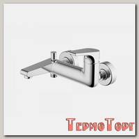 Смеситель для ванны Bravat VEGA F6119177CP-01