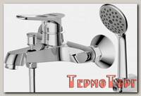 Смеситель для ванны Bravat Eco-D F693158C-B